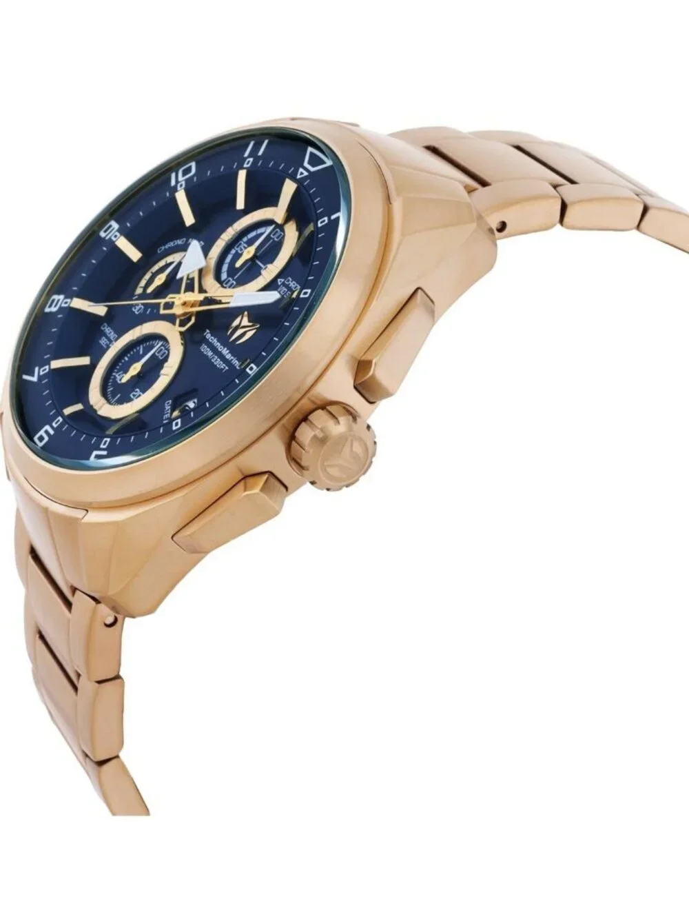 NWT Technomarine Ocean Chronograph Quartz Men's Watch